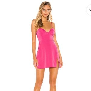 Monterey Cypress Mini in Hot Pink XS NBD